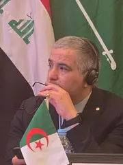 الجزائر تعزز حضورها الإقليمي والدولي في  رياضة المصارعة : انتخاب رئيس الاتحادية دغدغ حمزة نائبًا لرئيس الاتحاد العربي عن شمال افريقيا