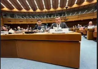 مجلس الأمة يشارك بالنمسا في الاجتماع العالمي الأول للشبكة الدولية للتشريع حول المخدرات