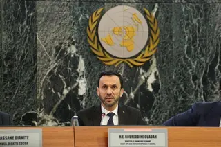 واضح يدعو إلى تعزيز التعاون القاري على  أساس مخرجات المؤتمر الإفريقي للمؤسسات الناشئة