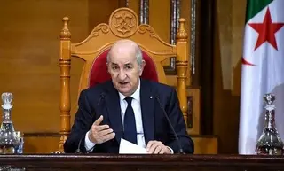 الرئيس تبون يشرف على افتتاح السنة القضائية الجديدة 2022-2023