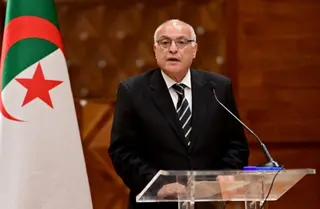 عطاف يستقبل نظيره البوسني