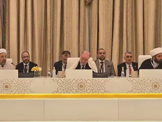 بلمهدي يشارك في ندوة الحج الكبرى بجدة