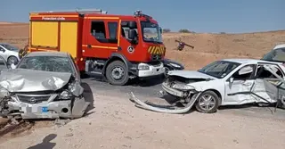 حوادث المرور: وفاة 4 أشخاص و إصابة 251 آخر خلال 24 ساعة الأخيرة