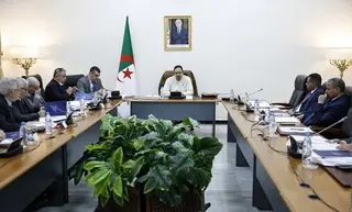 مجلس الأمة: فوج العمل المكلف بالنظر في مشروعين قانوني البلدية والولاية ينهي  أشغاله