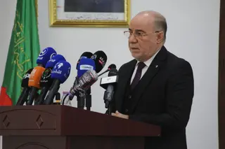 بلمهدي يشرف على لقاء مع أعضاء البعثة الوطنية للحج