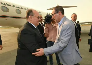 بتكليف من رئيس الجمهورية؛ الوزير الأول يتنقل إلى جيجل