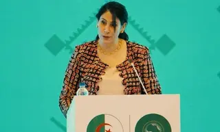 حدادي تتسلم غدا الخميس مهامها كنائبة رئيس مفوضية الاتحاد الإفريقي