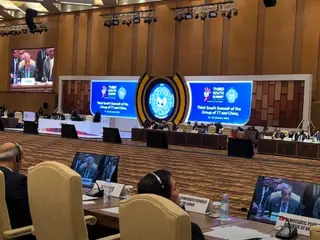 قمة مجموعة 77+الصين: التزام كامل بروح ومبادئ "ميثاق الجزائر"