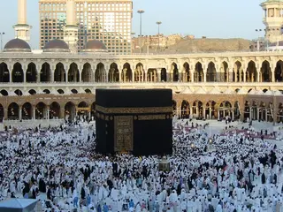 856.100,00.دج  تكلفة حج موسم 1443/2022