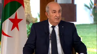 الرئيس تبون يعين رؤساء ومحافظي الدولة لست محاكم إدارية للاستئناف