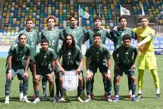 دورة اتحاد شمال إفريقيا لأقل من 17 سنة:  المنتخب الجزائري يفوز على مصر 1-0 ويتأهل للمرحلة النهائية