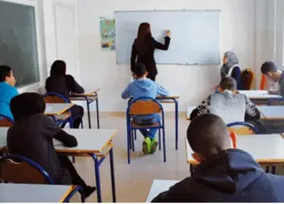 مدارس الدعم تدخل غمار المنافسة تحضيرا لامتحانات الباك .. الاستعداد الذهني تحت قيد  الربح والفائدة