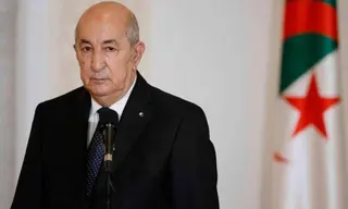 رئيس الجمهورية يشرف على مراسم الاحتفال بالذكرى ال50 لتأسيس الاتحاد الوطني  للفلاحين الجزائريين