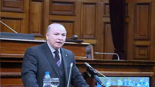 الوزير الاول: الجزائر تتوقع نموا اقتصاديا ب3ر5 بالمائة في 2023 رغم الوضع  الدولي الهش