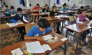 نهاية مرحلة التعليم الابتدائي: انطلاق التقييمات الكتابية هذا الأحد
