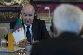 روما نافذة الجزائر نحو أوروبا