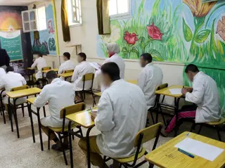أزيد من 37 ألف محبوس يجتازون امتحان إثبات المستوى عبر الوطن
