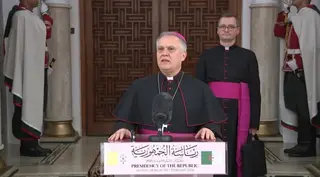 الزيارة المرتقبة للبابا ليون الرابع عشر إلى الجزائر من شأنها تعزيز روابط الصداقة بين البلدين