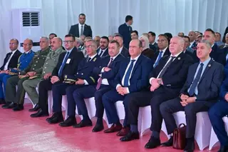 على هامش زيارة الوزير الاول سيفي غريب لولاية باتنة...مؤسسة الصيانة للشرق توقع على 8 اتفاقيات مع متعاملين اقتصاديين