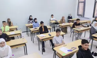 تعبئة شاملة للإمكانيات البشرية والمادية لضمان السير الحسن لامتحان  شهادة التعليم المتوسط
