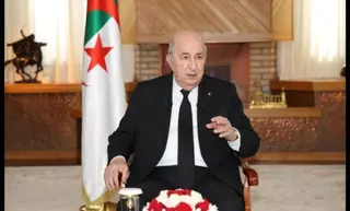 الصحافة الدولية تسلط الضوء على العديد من محاور لقاء رئيس الجمهورية مع وسائل  الإعلام الوطنية