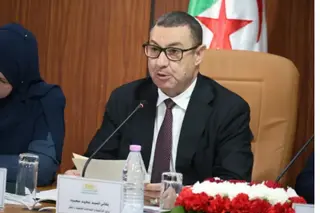 المجلس الشعبي الوطني :  سعيود يعرض مشروع القانون المتعلق بنظام  الانتخابات