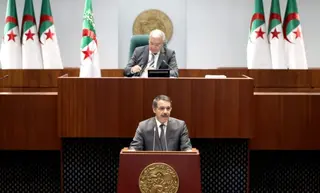 المجلس الشعبي الوطني: وزير المالية يعرض مشروع قانون تسوية الميزانية لسنة  2023