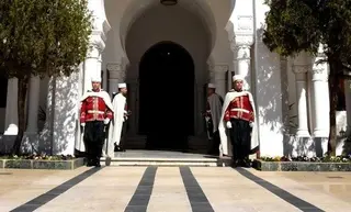 المديرية العامة للاتصال برئاسة الجمهورية تعزي في وفاة الصحفي إدريس دقيق