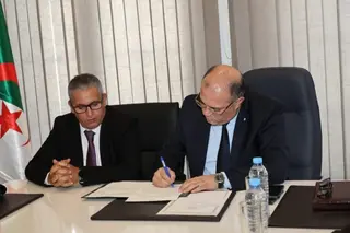تنصيب علي كساسي مديرا عاما للشركة الوطنية للنقل بالسكك الحديدية