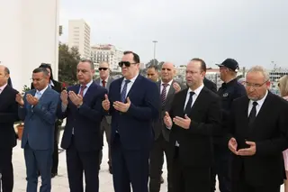 وزير الاتصال يترحم على أرواح شهداء مهنة الصحافة