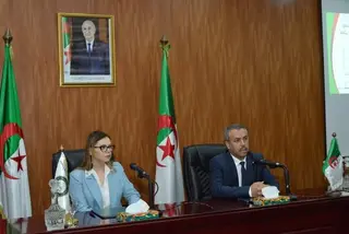 التوقيع على اتفاقية تعاون بين وزارة التربية الوطنية والسلطة العليا للشفافية والوقاية من الفساد ومكافحته