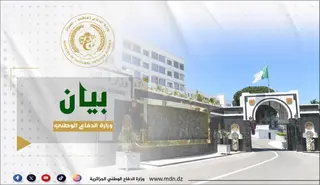 الفريق أول شنقريحة يشرف على التنصيب الرسمي للعميد أيت وعرابي عبد القادر مديرا عاما للأمن الداخلي