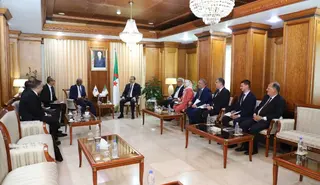 عرقاب يبرز التزام الجزائر بتعزيز التعاون بين أعضاء منتدى الدول  المصدرة للغاز