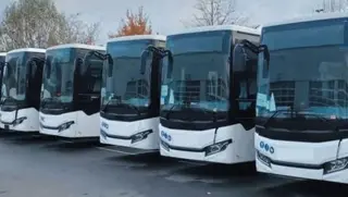 برنامج استيراد 10 آلاف حافلة: استلام أول شحنة بميناء الجزائر