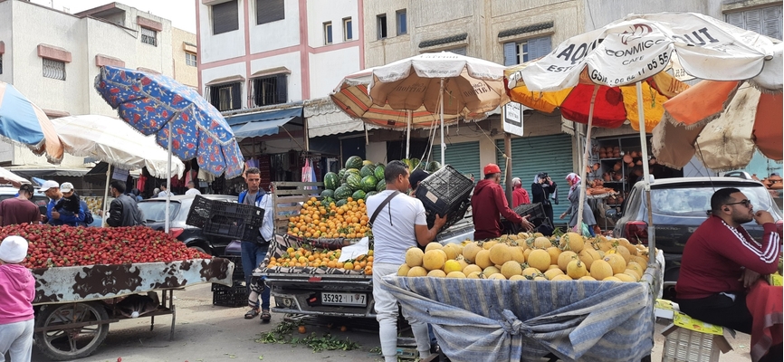 إرتفاع الأسعار على الصعيد الدولي: السياسة الاجتماعية للدولة خففت من آثار الارتفاع على الأجراء