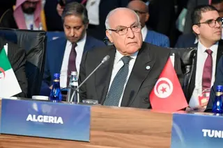عطاف يشارك بإسطنبول في الجلسة الافتتاحية للدورة ال51 لمجلس وزراء خارجية منظمة التعاون الإسلامي