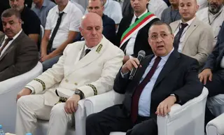 مراد يثني على الحركية التنموية التي تعرفها ولاية تلمسان