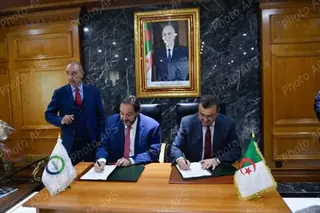 الجزائر توقع ورقة طريق لتعزيز التعاون مع منظمة أمريكا اللاتينية والكاريبي للطاقة