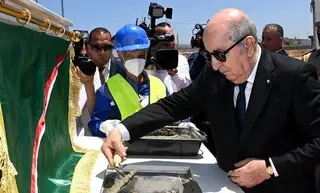 السنة الأولى من إعادة انتخاب رئيس الجمهورية: استكمال للورشات الكبرى وتجسيد ميداني للطموحات