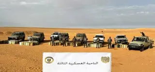 الجيش الوطني الشعبي: القضاء على 6 إرهابيين وتوقيف 9 عناصر دعم خلال أسبوع