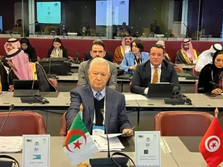 ناصري يجتمع بجنيف بالمجموعة  الإسلامية لبرلمانات منظمة التعاون الإسلامي