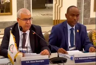 مجلس الأمة : ضرورة تطوير استراتيجيات متكاملة لمكافحة الإرهاب والجريمة المنظمة