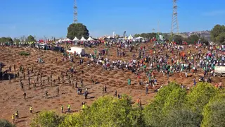 انطلاق أكبر حملة وطنية  لغرس 5 ملايين شجيرة