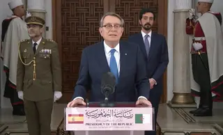 العلاقات الثنائية بين الجزائر وإسبانيا "في أحسن حالاتها ونعمل على تعميقها وتعزيزها"