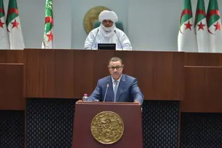 سعيود: الدولة ستكون بالمرصاد لكل من يتطاول على أمن المواطنين والممتلكات