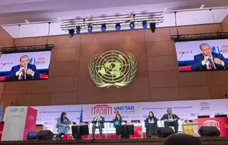 رزيق يبرز بجنيف التجربة الجزائرية في دعم الشباب والمقاولاتية