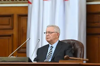 ممثلا لرئيس الجمهورية,  ناصري يشارك بلواندا في افتتاح أشغال القمة  الثالثة لتمويل تنمية البنية التحتية في إفريقيا