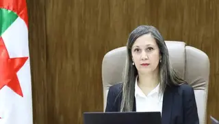 بوفدش تعزي في وفاة شيخ الزاوية التجانية بتماسين