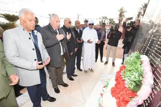 تاشريفت: تنظيم الفعاليات الرسمية المخلدة لذكرى 11 ديسمبر 1960 بتيميمون يهدف لإبراز  شمولية الثورة التحريرية