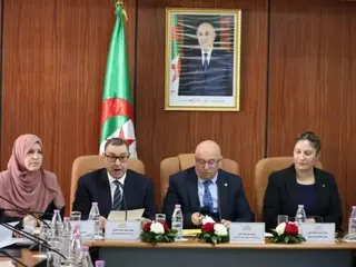 سعيود : مشروع قانون الدوائر الانتخابية ومقاعد البرلمان لبنة أساسية لبناء نظام  تمثيلي عادل ومتوازن